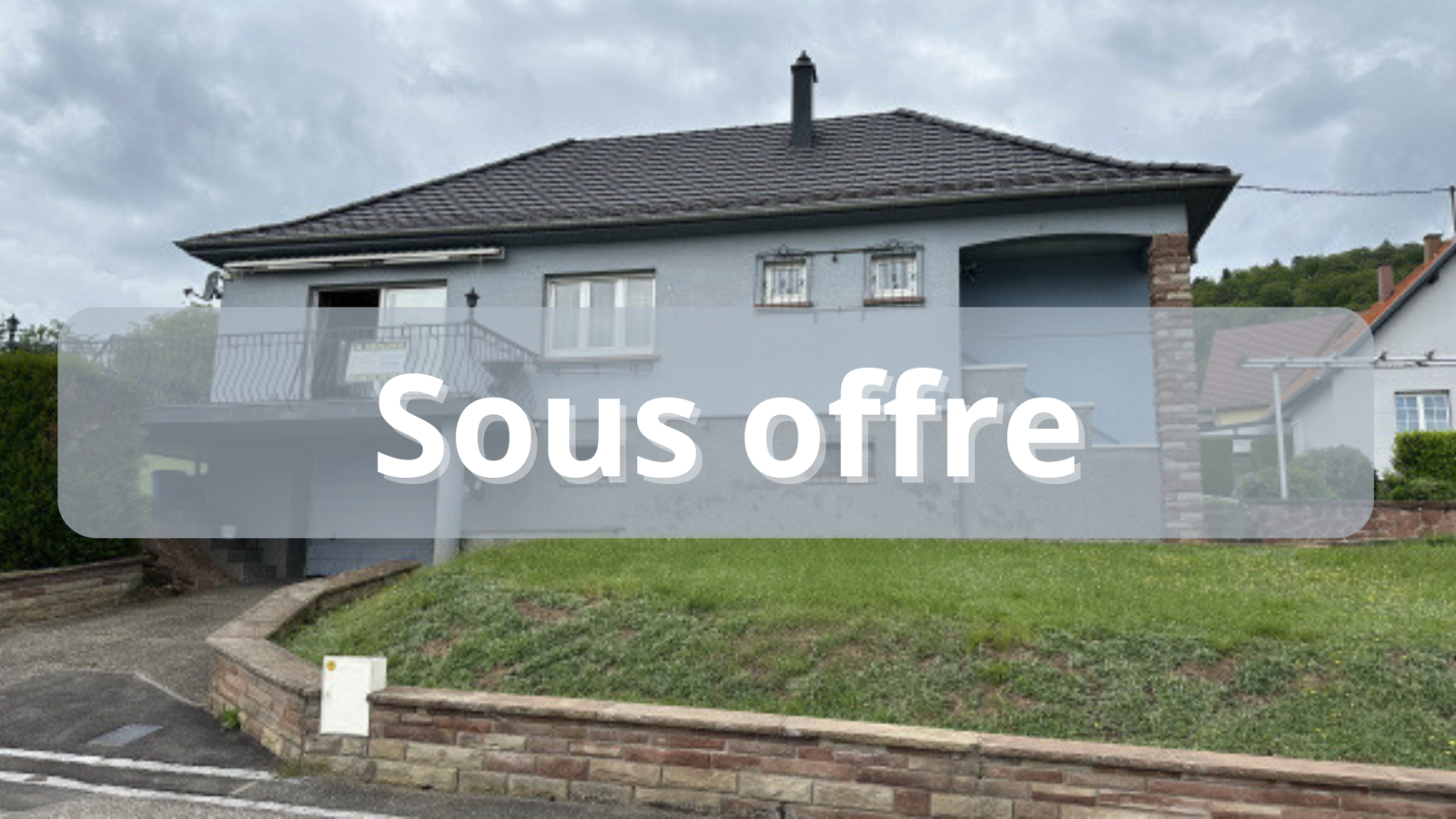 Image_, Maison, Saint-Jean-Saverne, ref :155