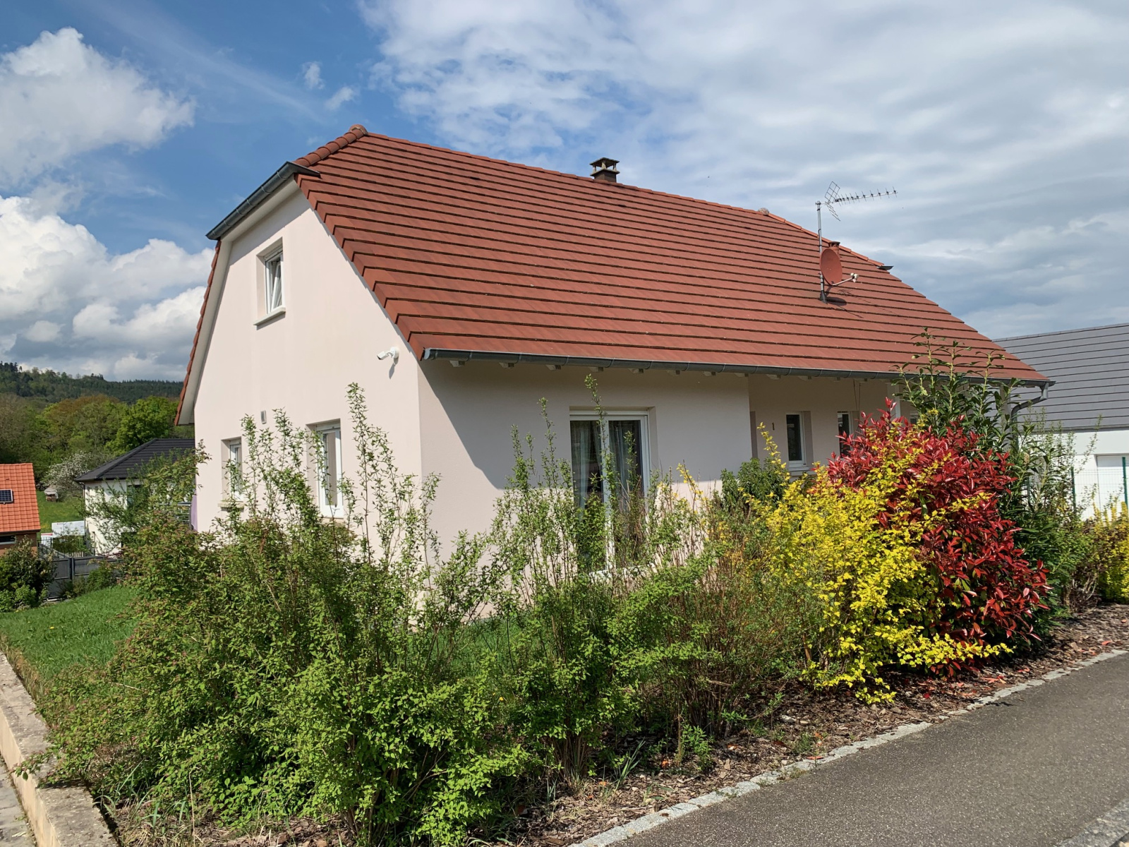 Image_, Maison, Ottersthal, ref :212