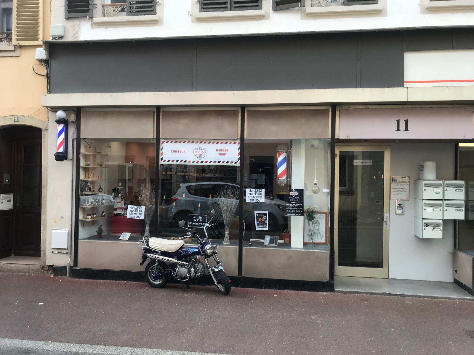Image_, Local commercial, Saverne, ref :80