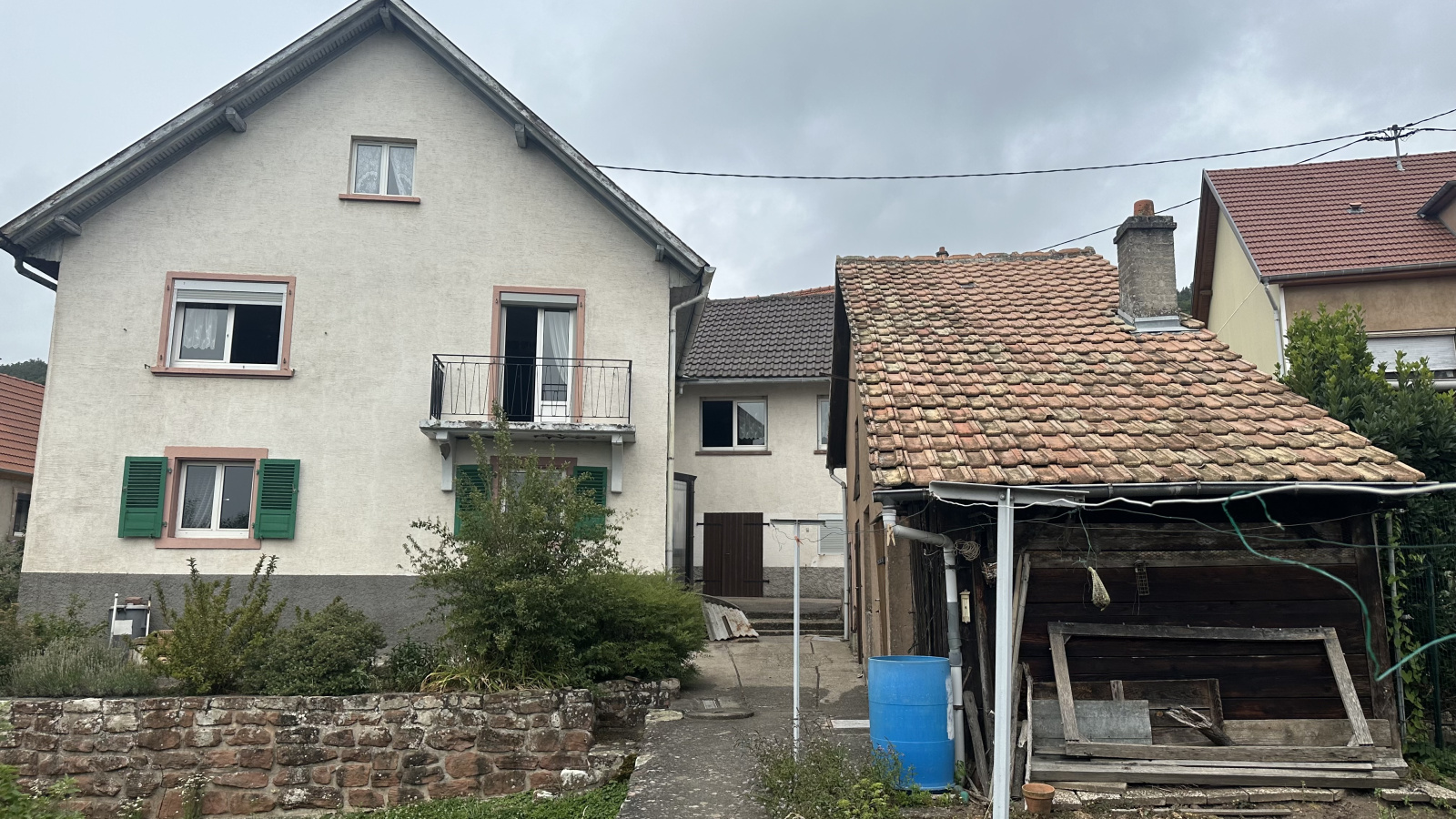 Image_, Maison, Saint-Jean-Saverne, ref :233