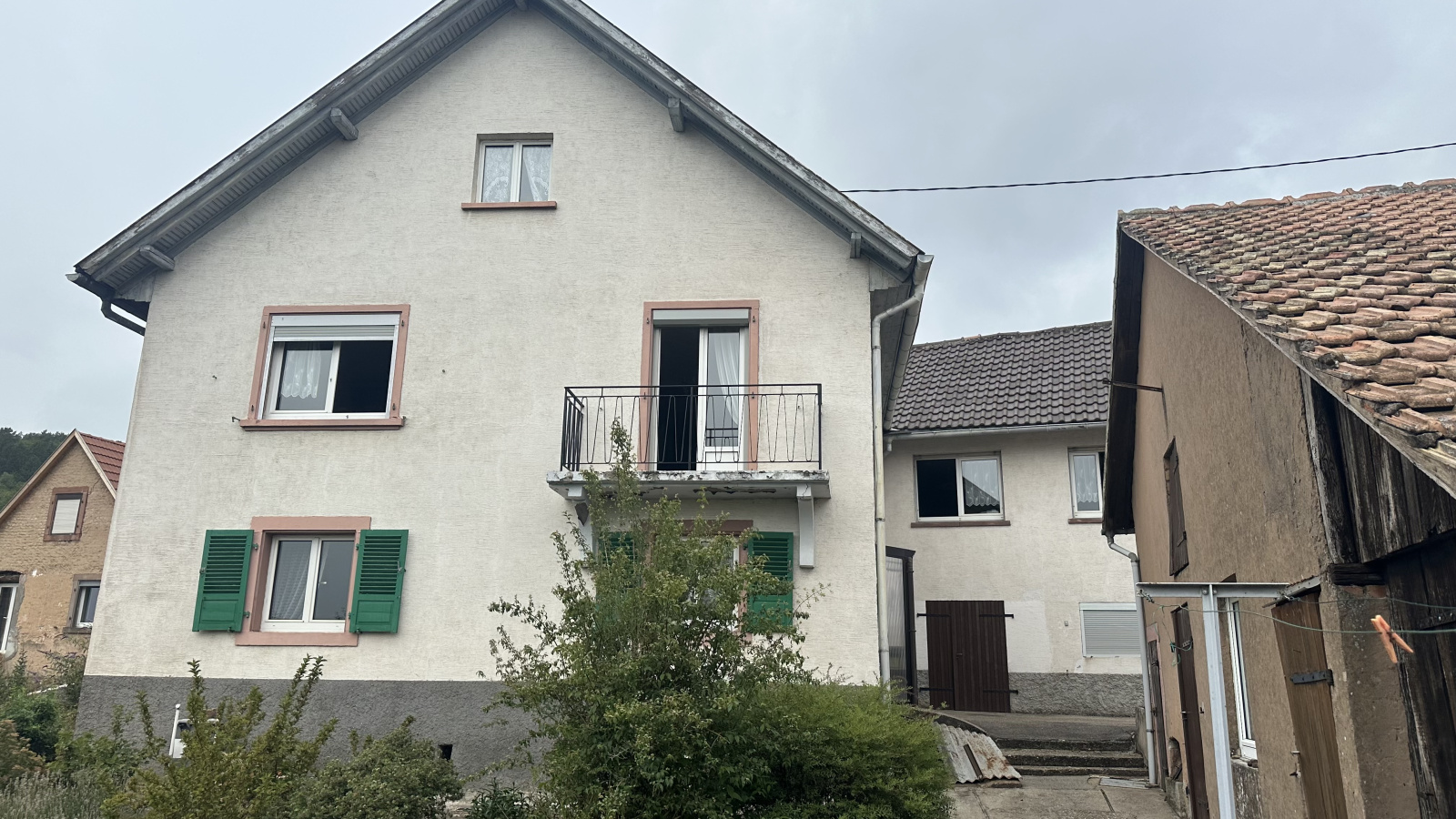 Image_, Maison, Saint-Jean-Saverne, ref :233