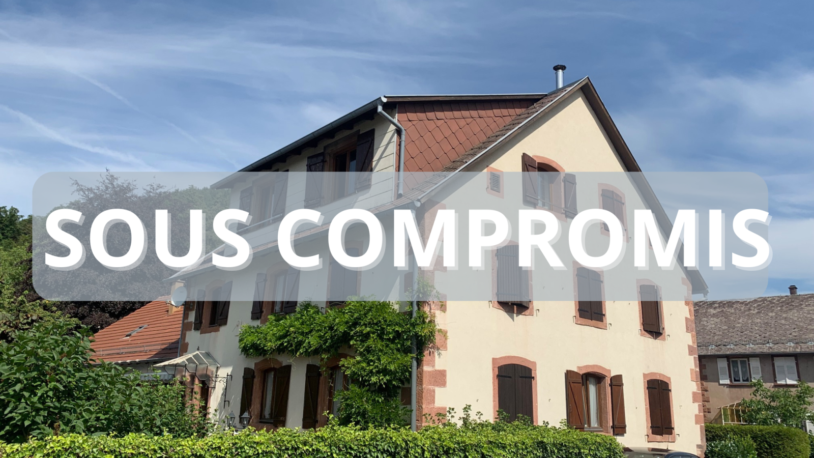 Image_, Appartement, Wangenbourg-Engenthal, ref :86