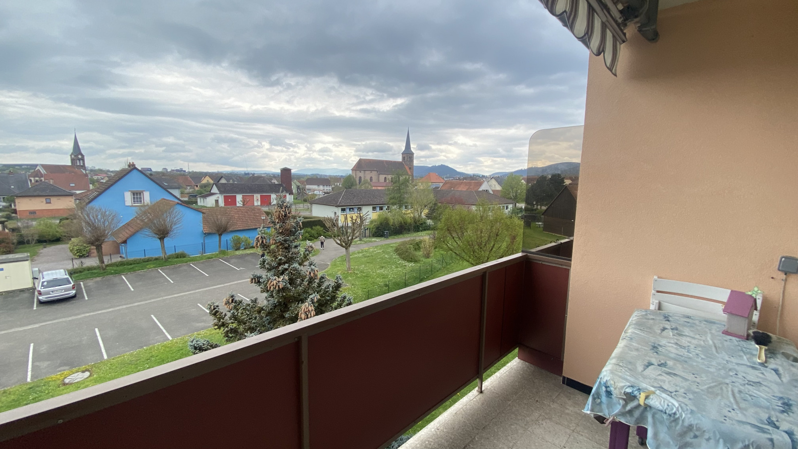 Image_, Appartement, Monswiller, ref :72