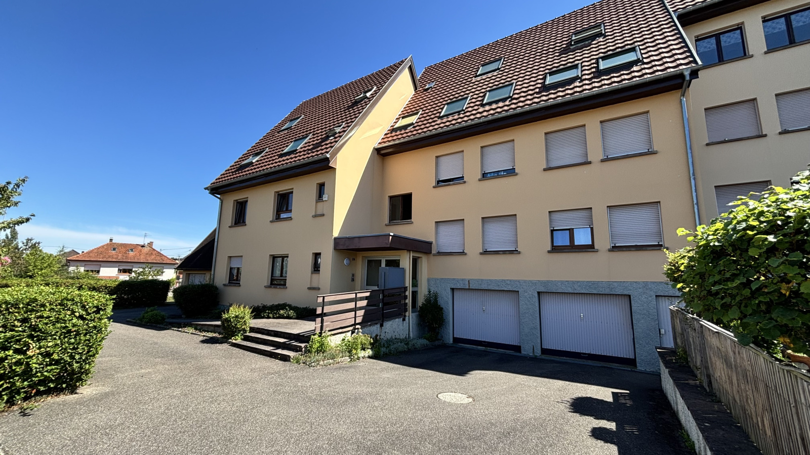 Image_, Appartement, Steinbourg, ref :238