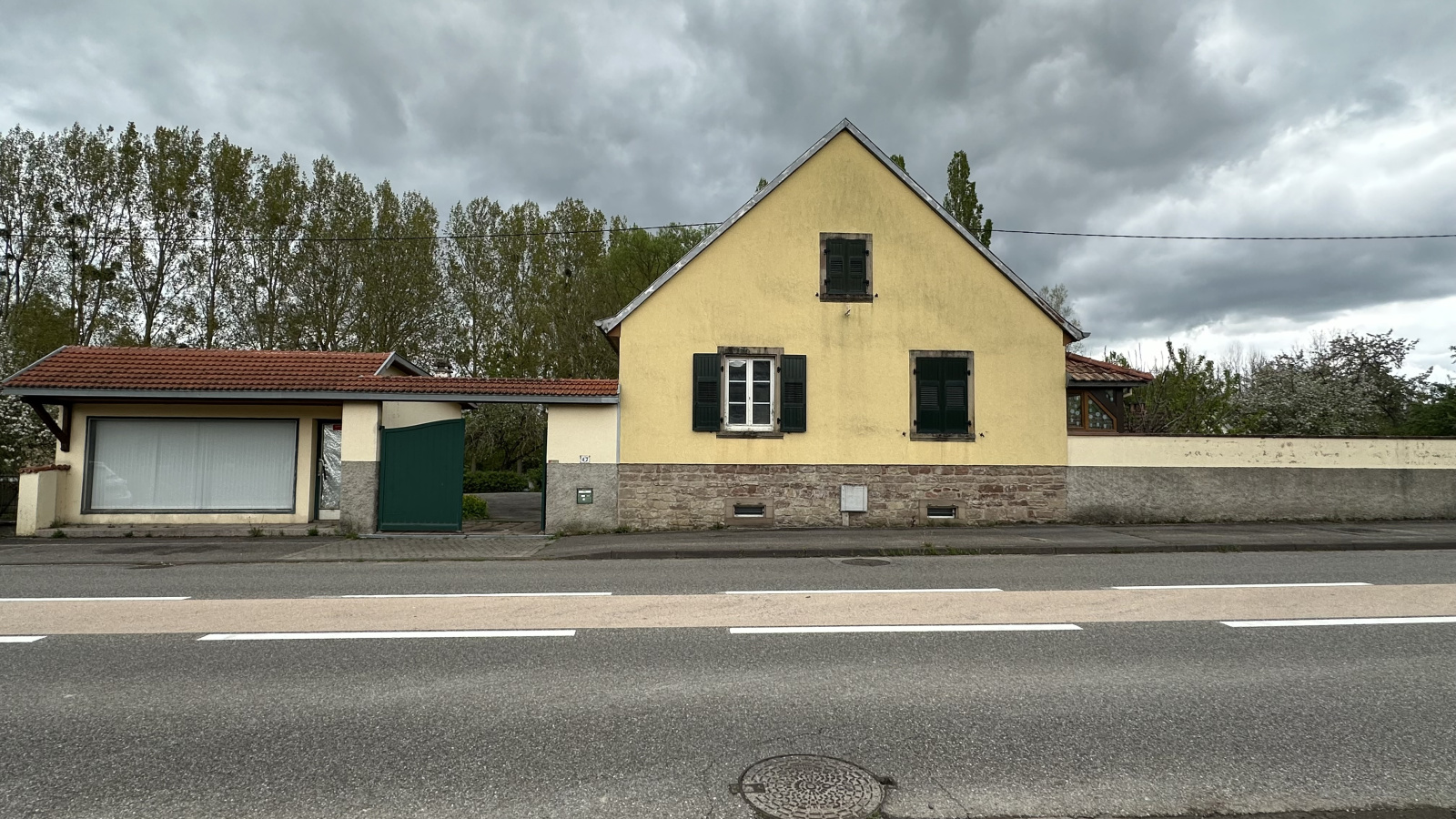 Image_, Maison, Otterswiller, ref :208