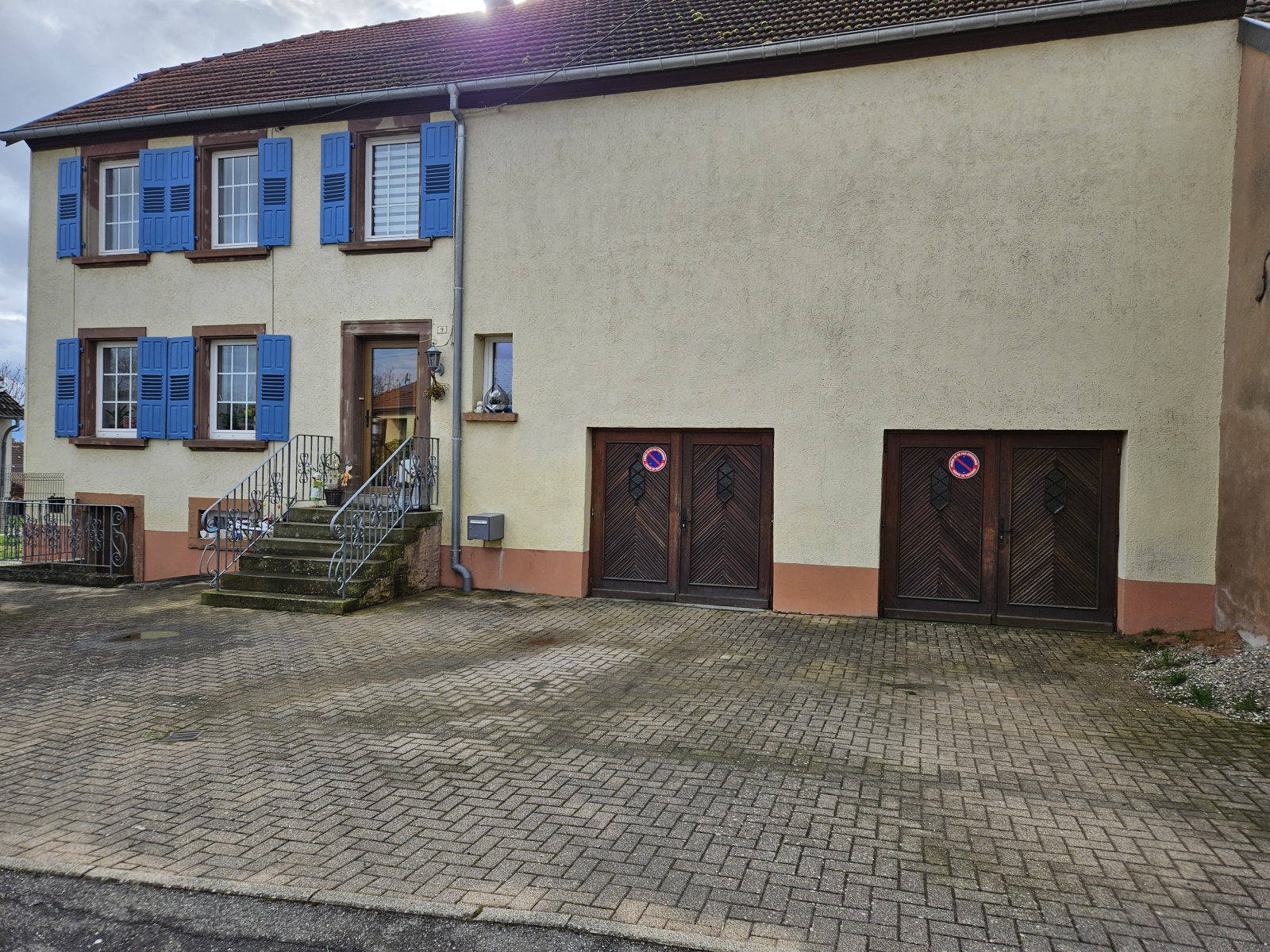 Vente Maison 134m² 5 Pièces à Adamswiller (67320) - Hertrich Et Kern