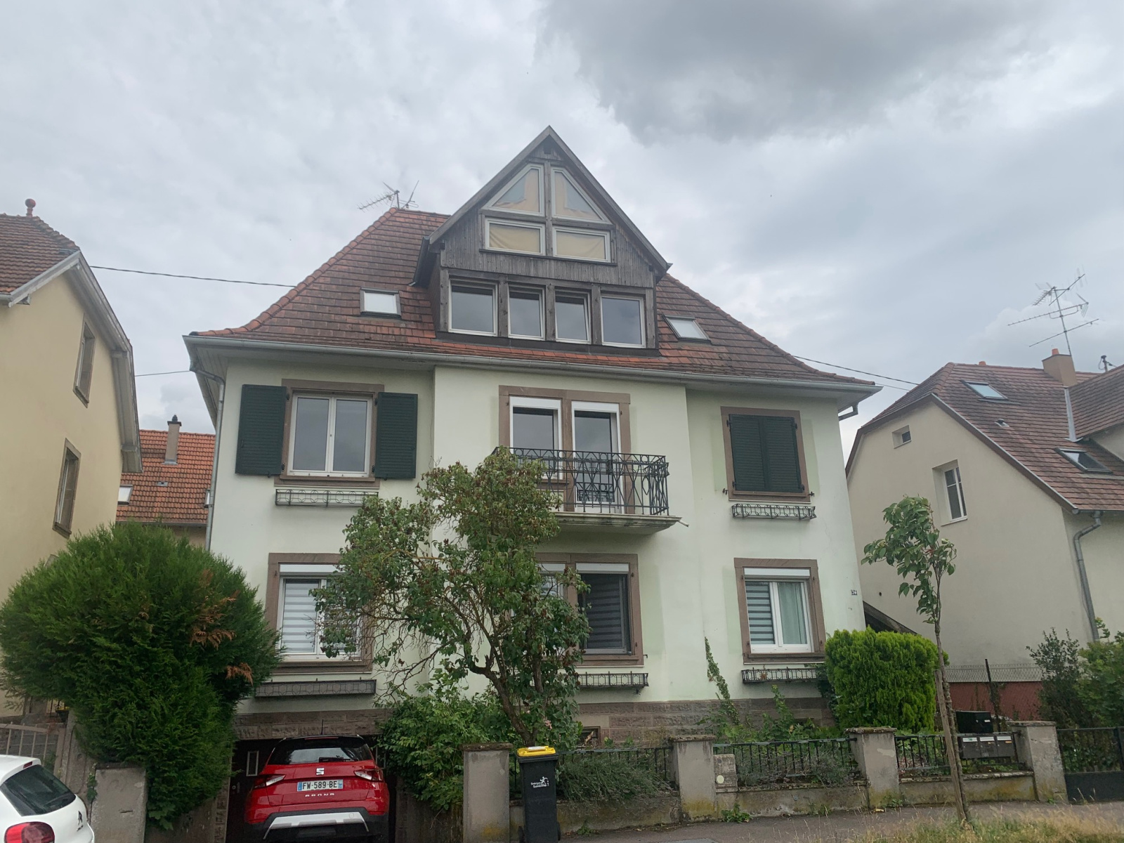 Image_, Appartement, Saverne, ref :88