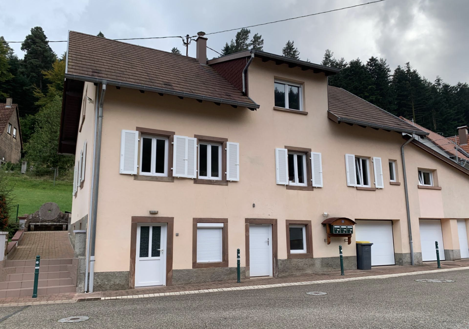 Image_, Appartement, Wangenbourg-Engenthal, ref :245