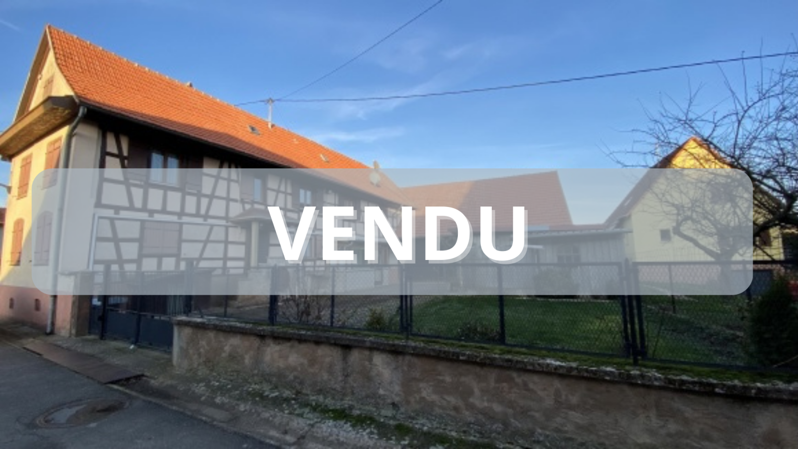 Image_, Maison, Waldolwisheim, ref :2022/24