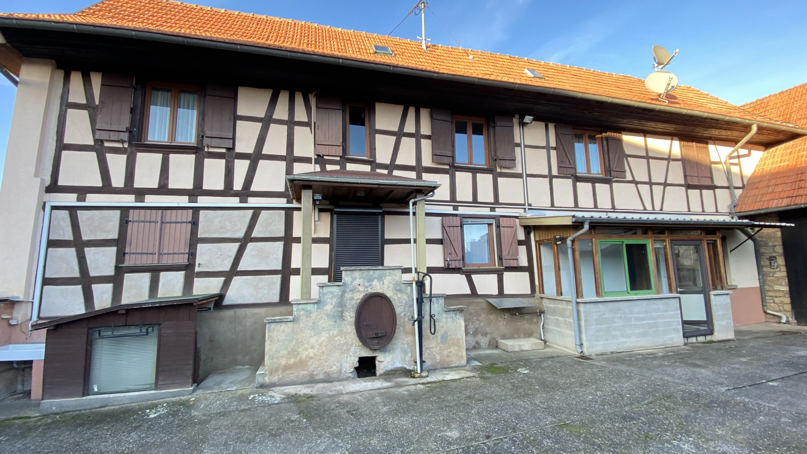 Image_, Maison, Waldolwisheim, ref :2022/24