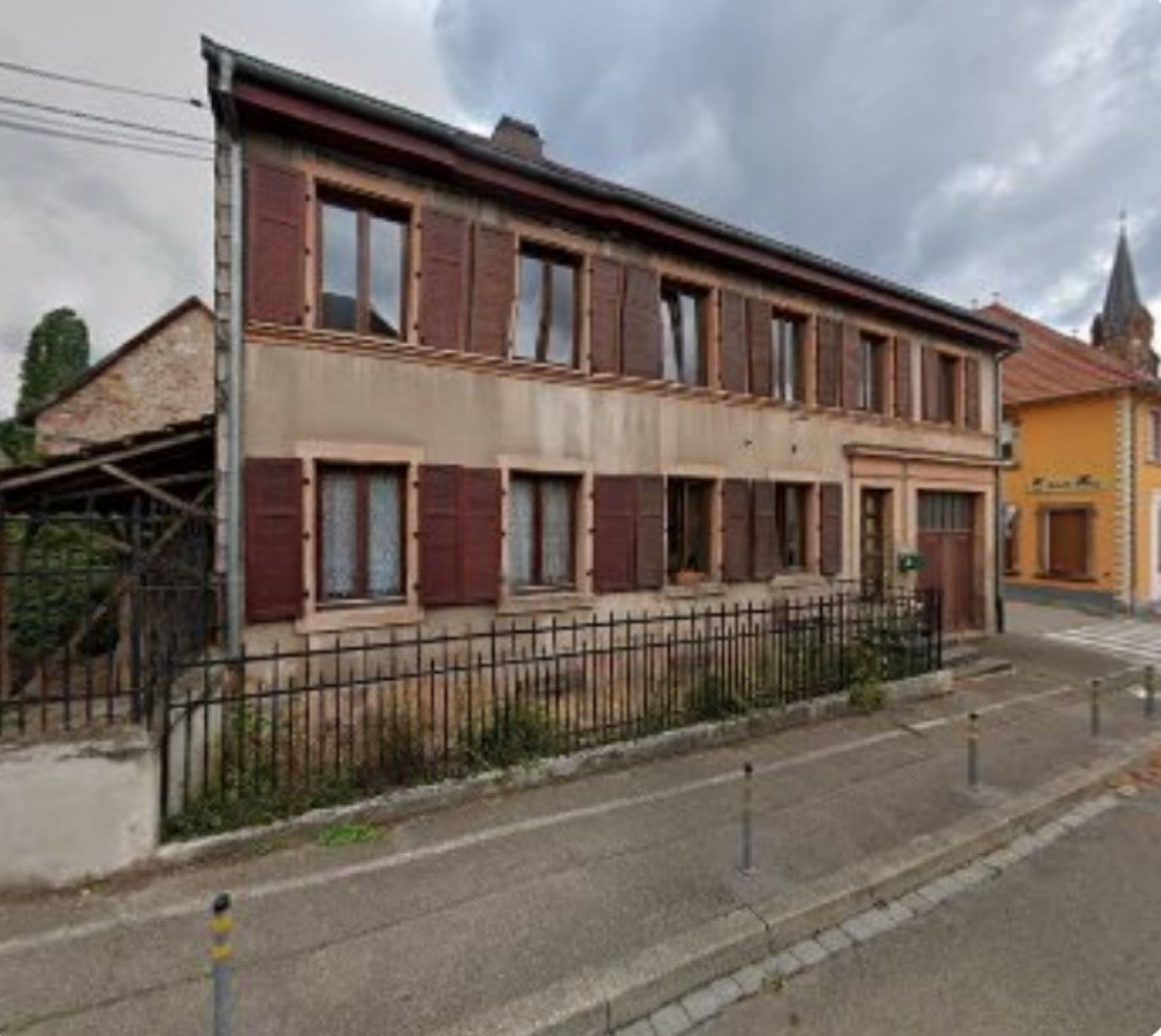 Image_, Maison, Lutzelhouse, ref :219