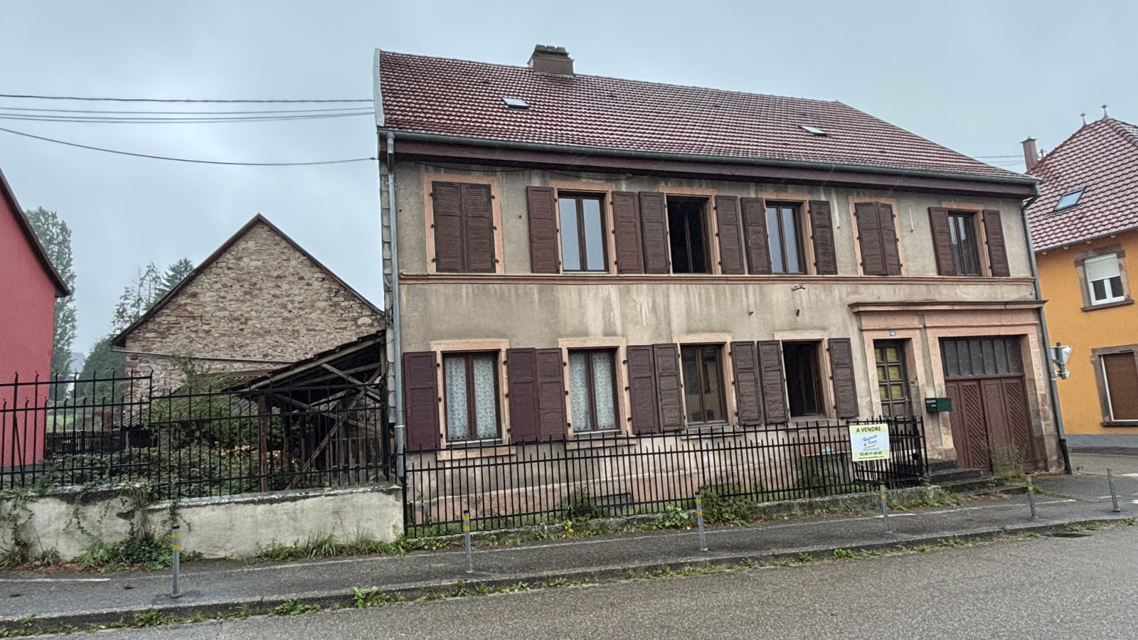 Image_, Maison, Lutzelhouse, ref :219
