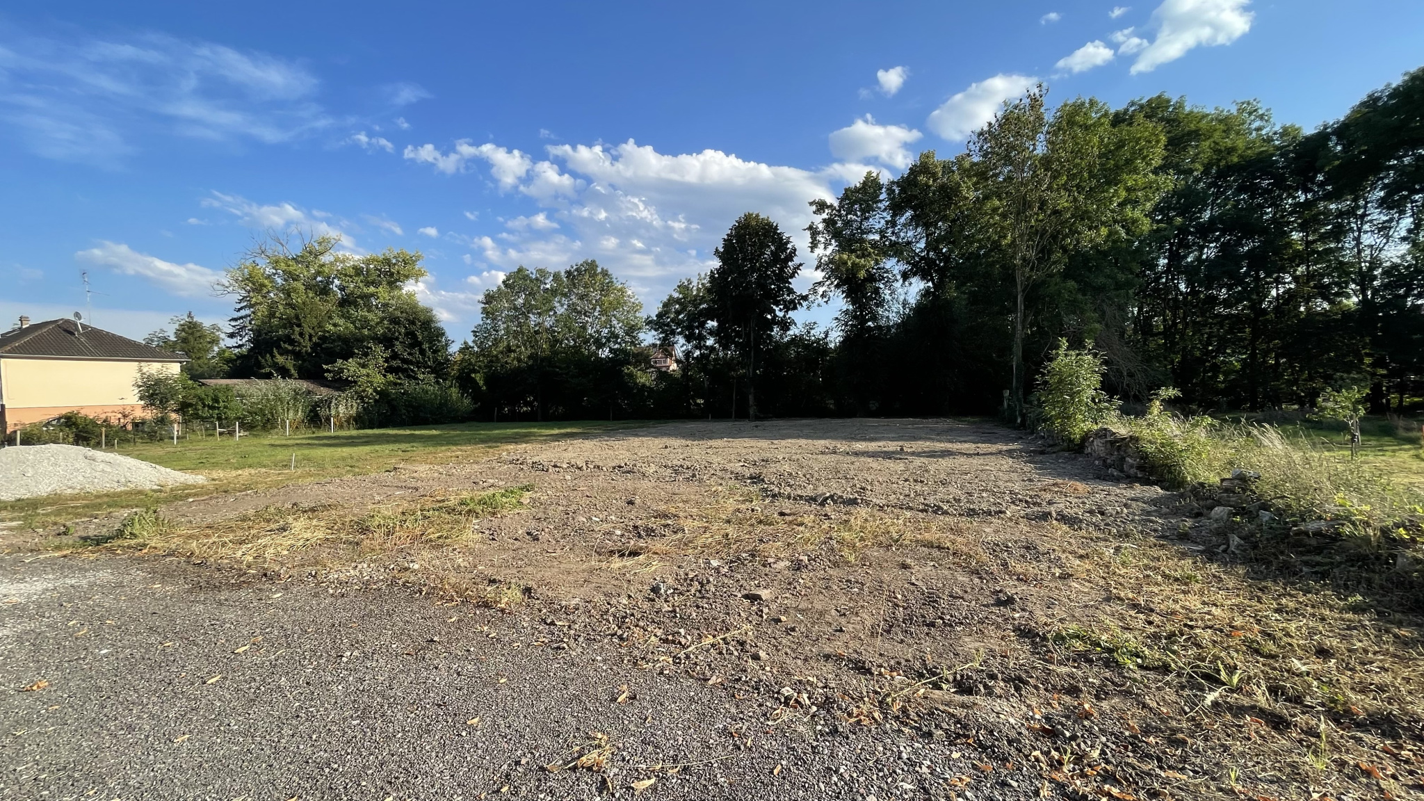 Terrain à vendre à Schwenheim, 2 000 m² – photo 1 sur 5