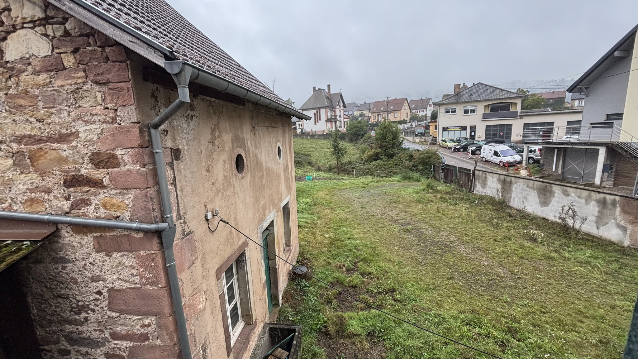 Terrain constructible à vendre à Lutzelhouse, 2 800 m² – photo 2 sur 5