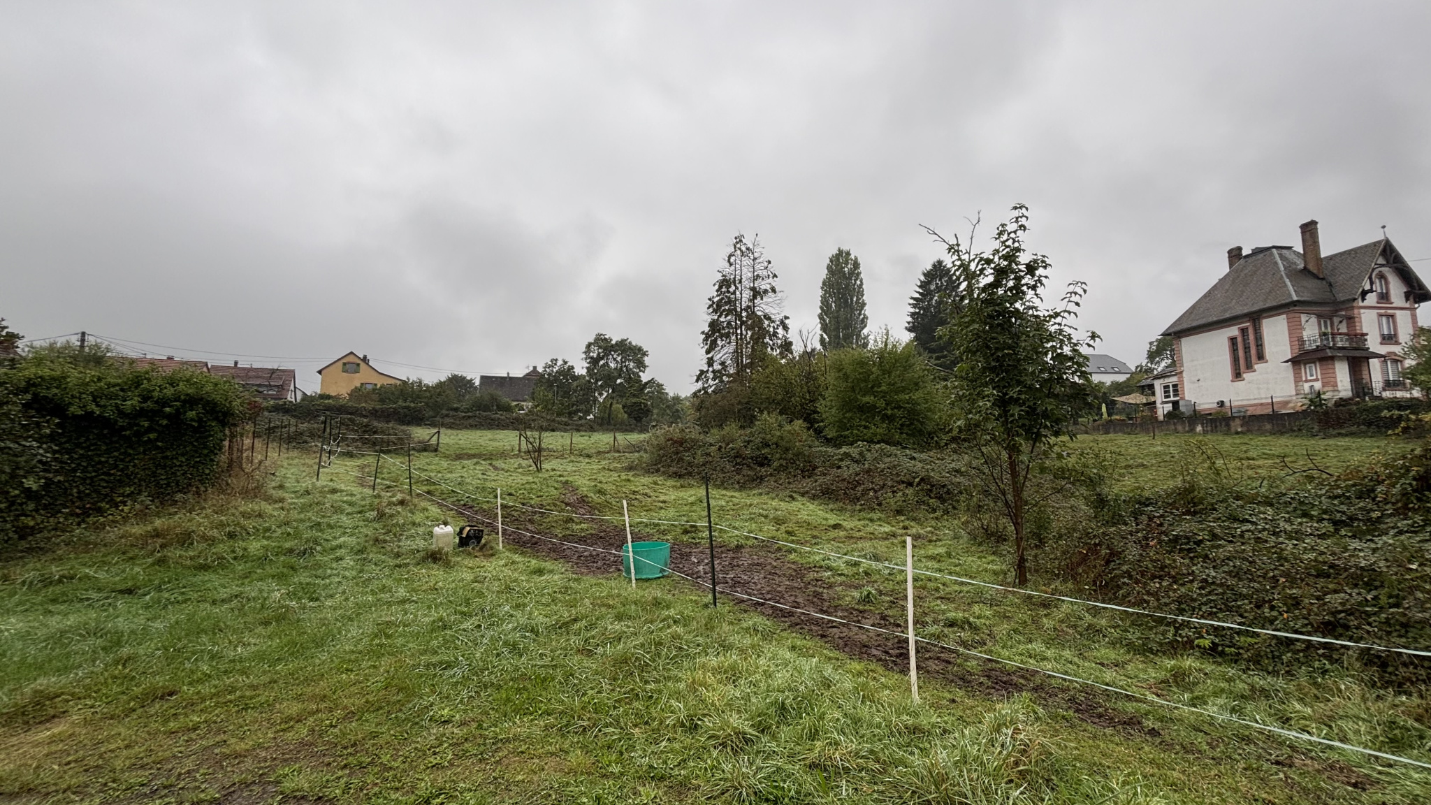 Terrain constructible à vendre à Lutzelhouse, 2 800 m² – photo 3 sur 5