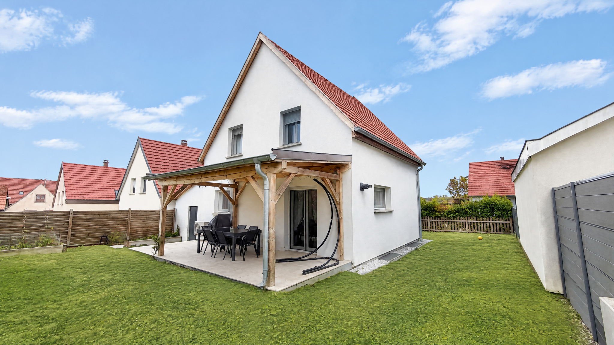 Maison à vendre à Reutenbourg, 93,6 m², 4 pièces – photo 3 sur 20