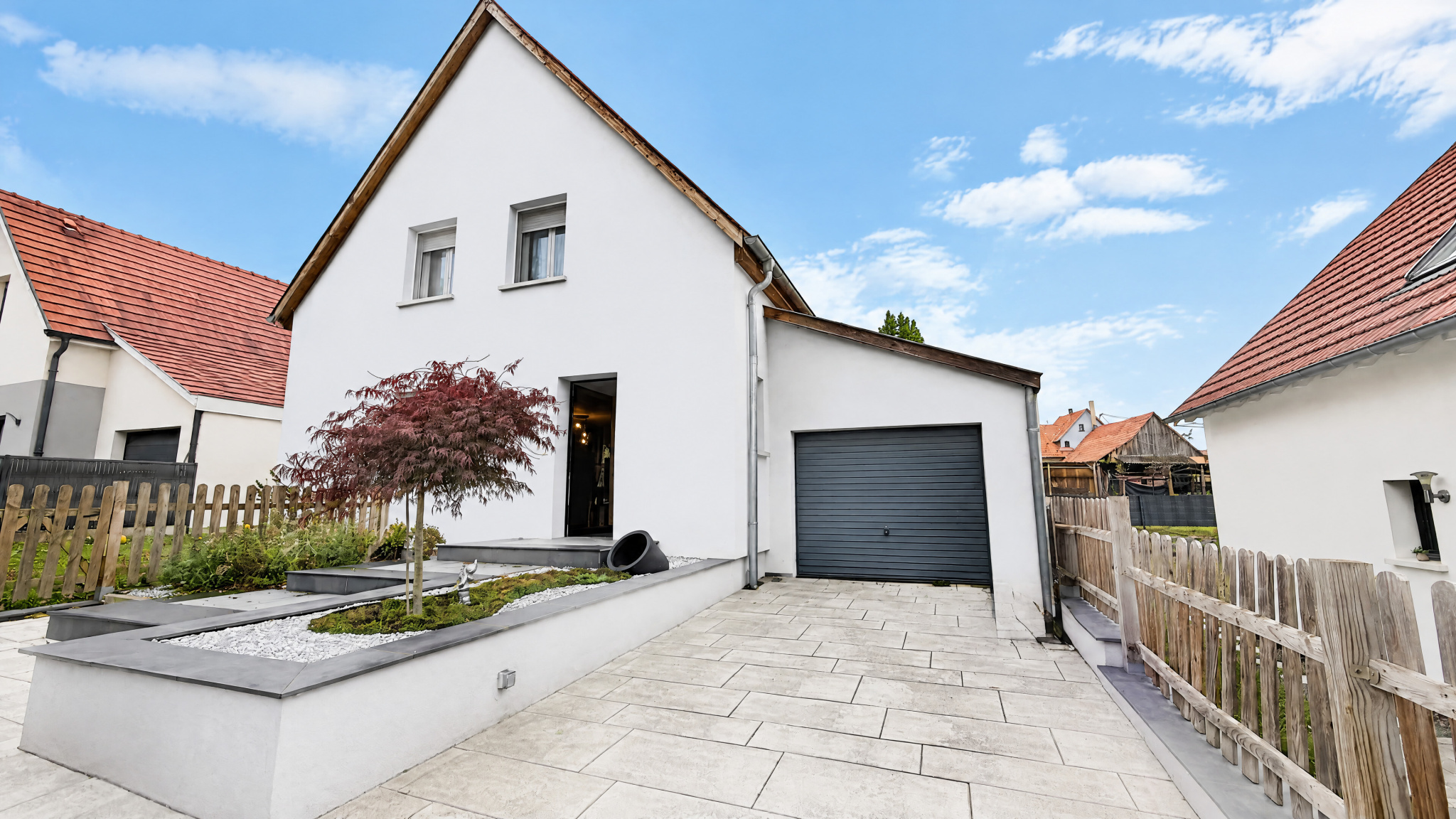 Maison à vendre à Reutenbourg, 93,6 m², 4 pièces – photo 1 sur 20