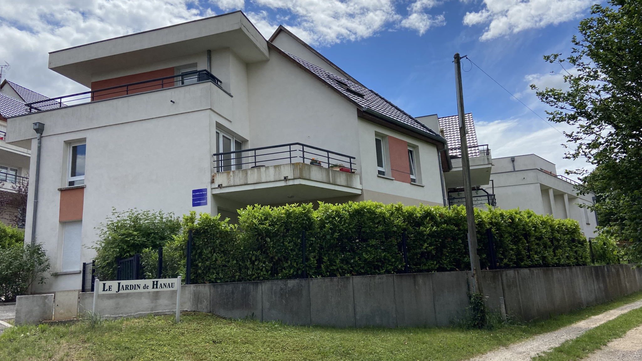 Appartement à vendre à Dossenheim sur zinsel, 47 m², 2 pièces – photo 1 sur 4