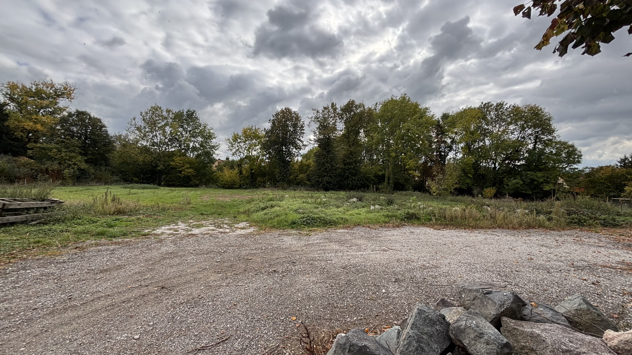 Terrain à vendre à Schwenheim, 1 000 m² – photo 1 sur 5