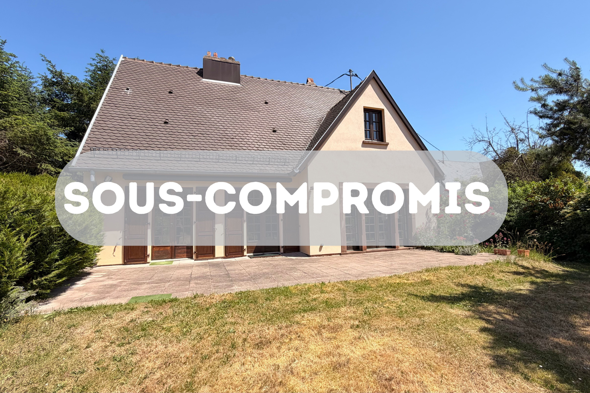 Maison à vendre à Saverne, 135 m², 5 pièces – photo 1 sur 14