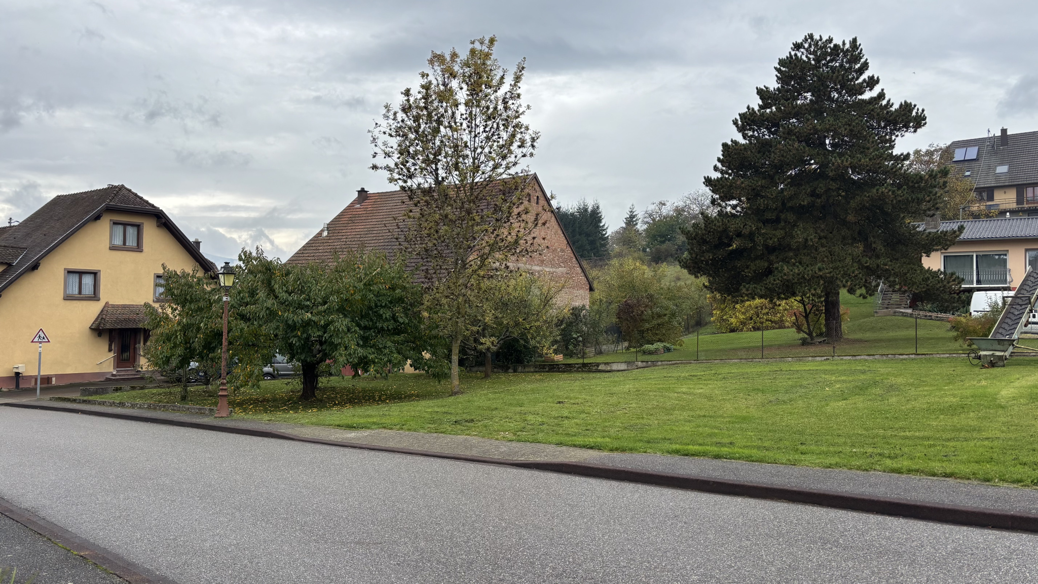 Terrain à vendre à Salenthal, 650 m² – photo 1 sur 3