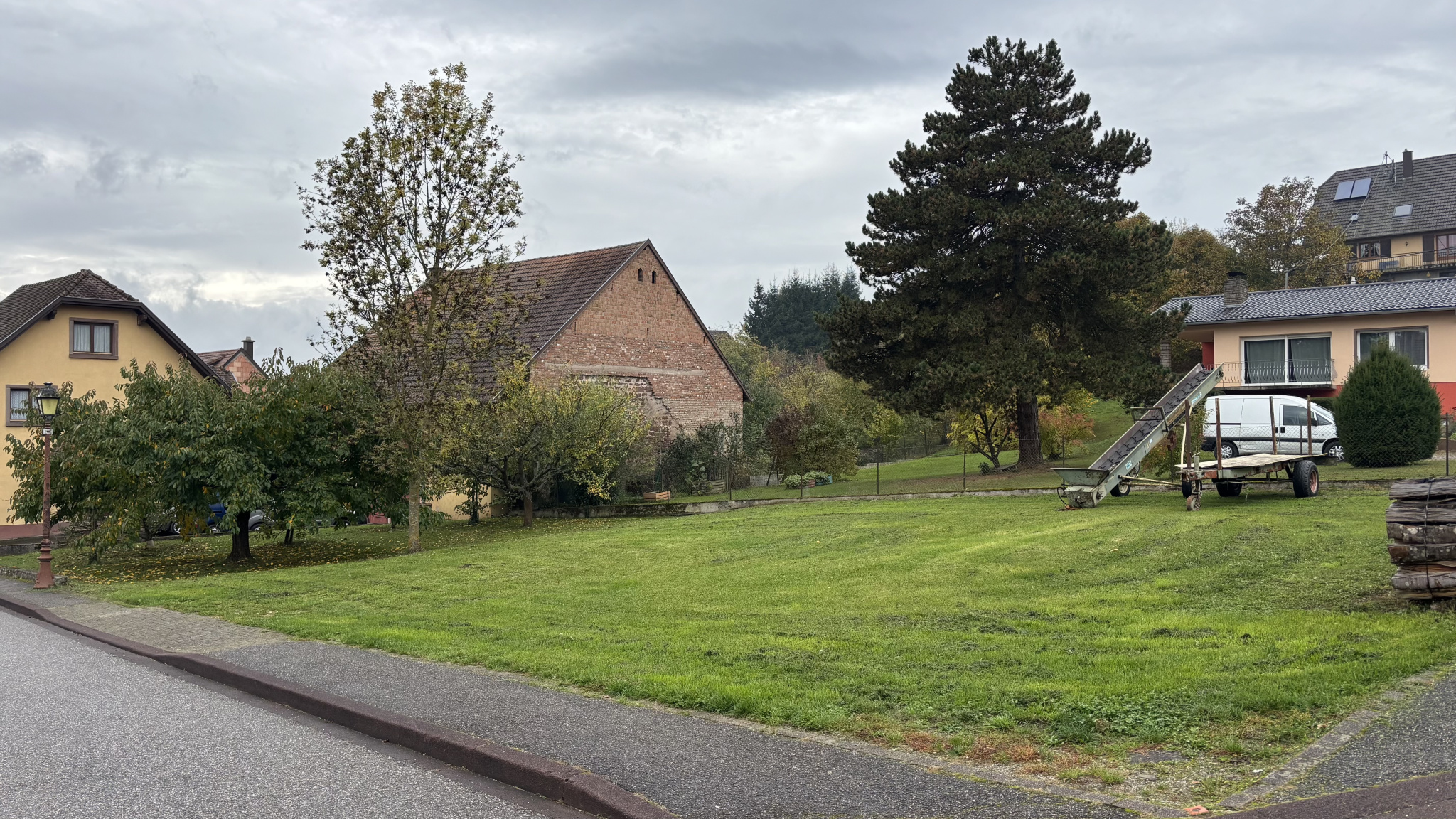 Terrain à vendre à Salenthal, 650 m² – photo 3 sur 3