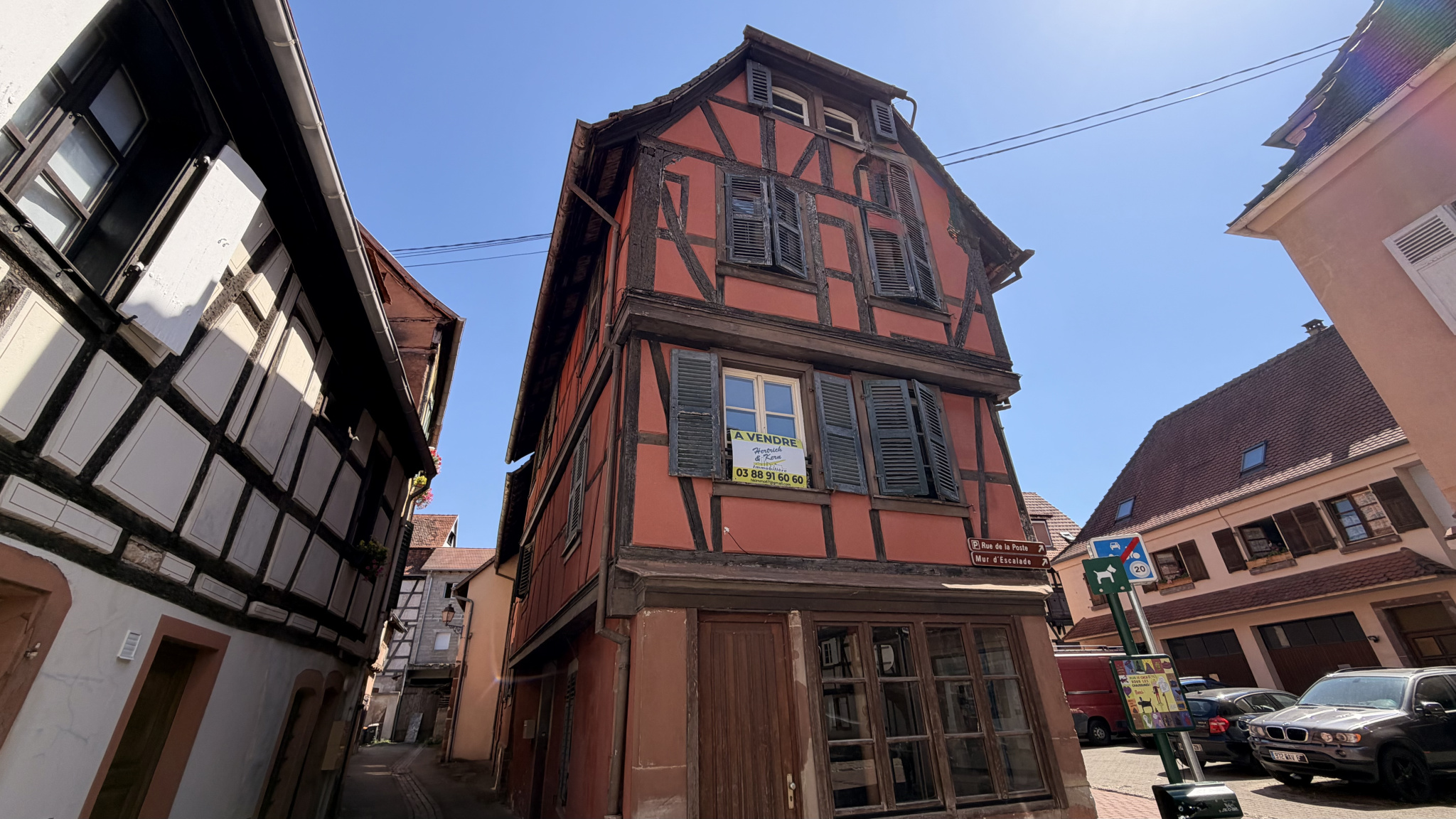 Maison à vendre à Bouxwiller, 300 m², 8 pièces – photo 1 sur 22