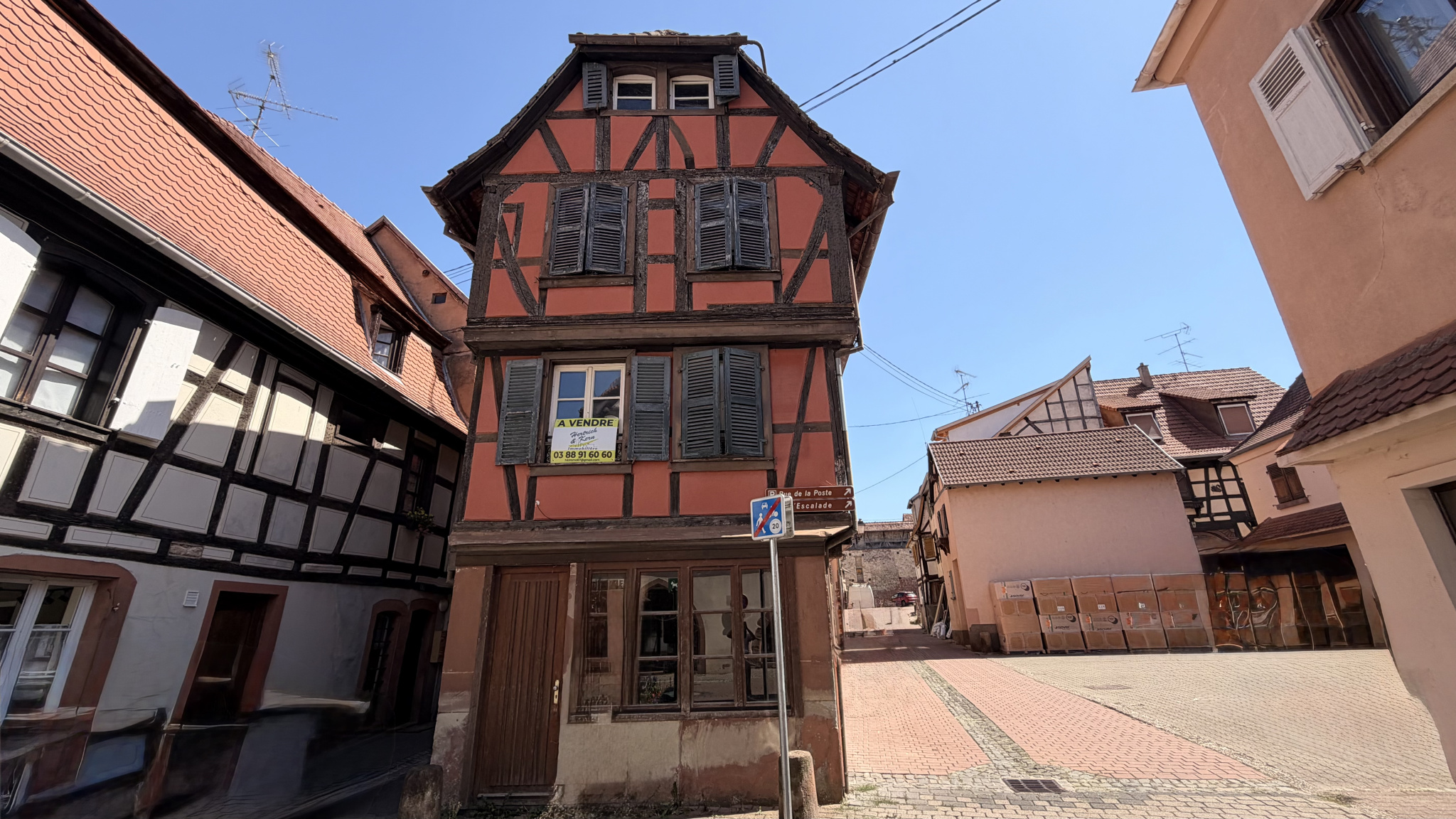 Maison à vendre à Bouxwiller, 300 m², 8 pièces – photo 2 sur 20