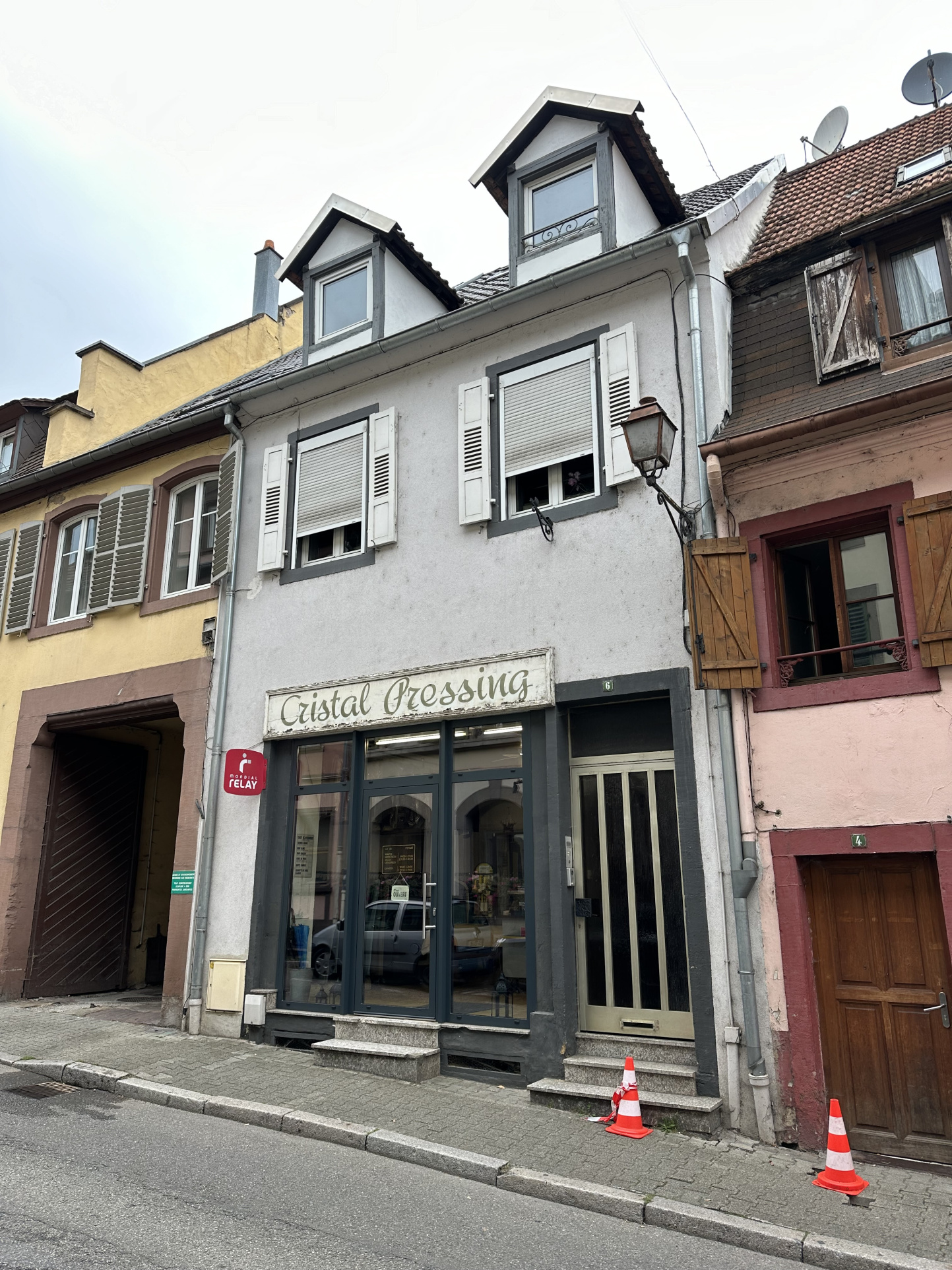 Local commercial à vendre à Saverne, 52 m² – photo 2 sur 2