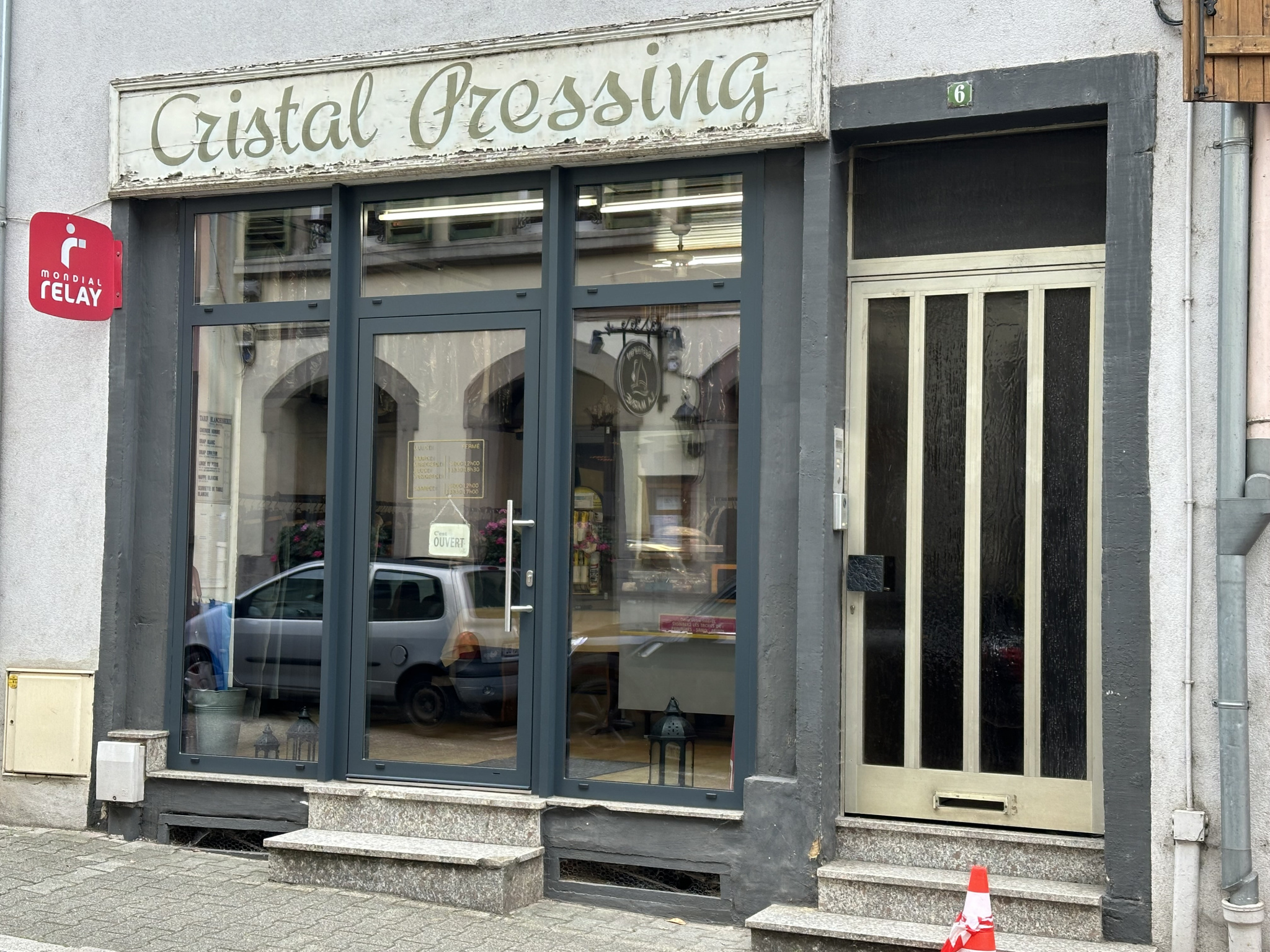 Local commercial à vendre à Saverne, 52 m² – photo 1 sur 2