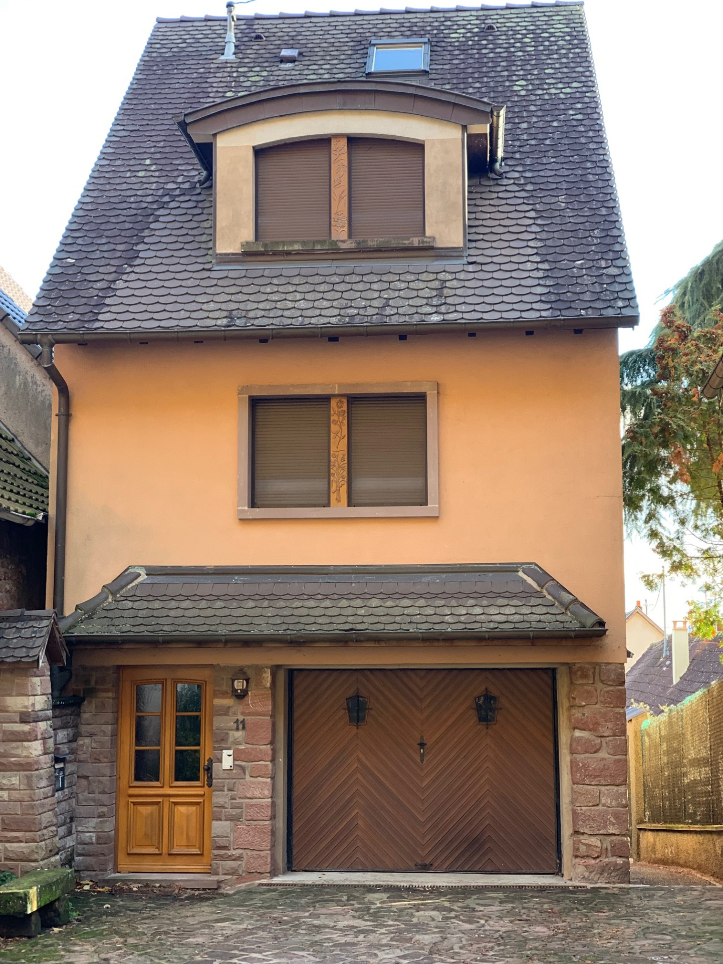 Maison à louer à Eckartswiller, 74,05 m², 3 pièces – photo 1 sur 6