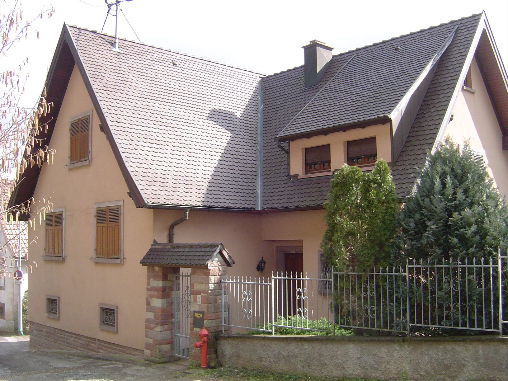 Maison à louer à Eckartswiller, 140 m², 6 pièces – photo 1 sur 9