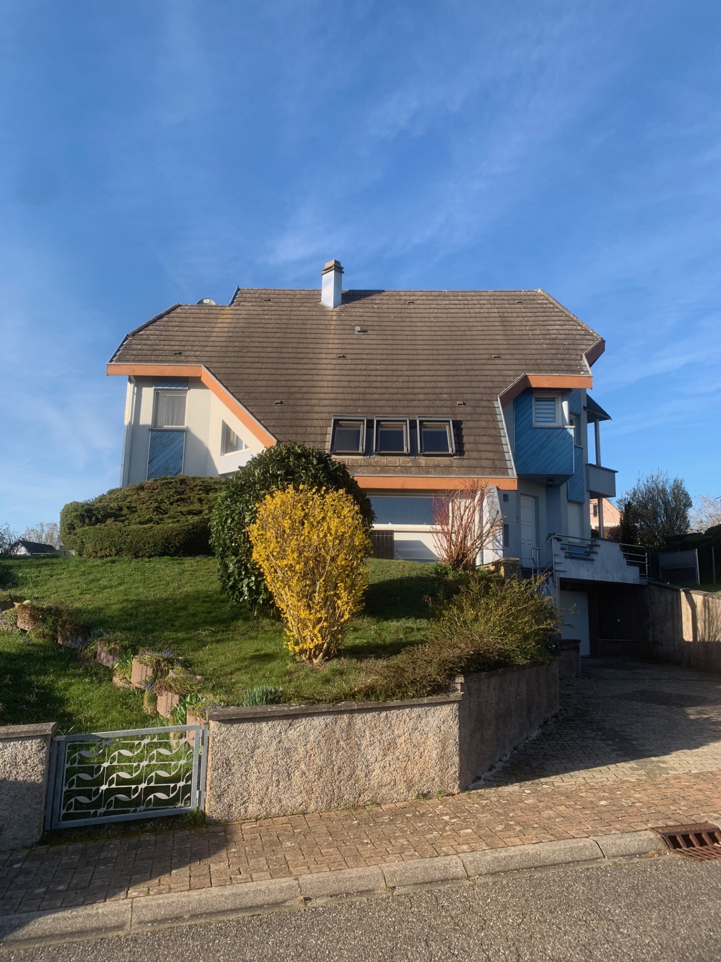 Maison à vendre à Danne et quatre vents, 154,57 m², 5 pièces – photo 1 sur 12