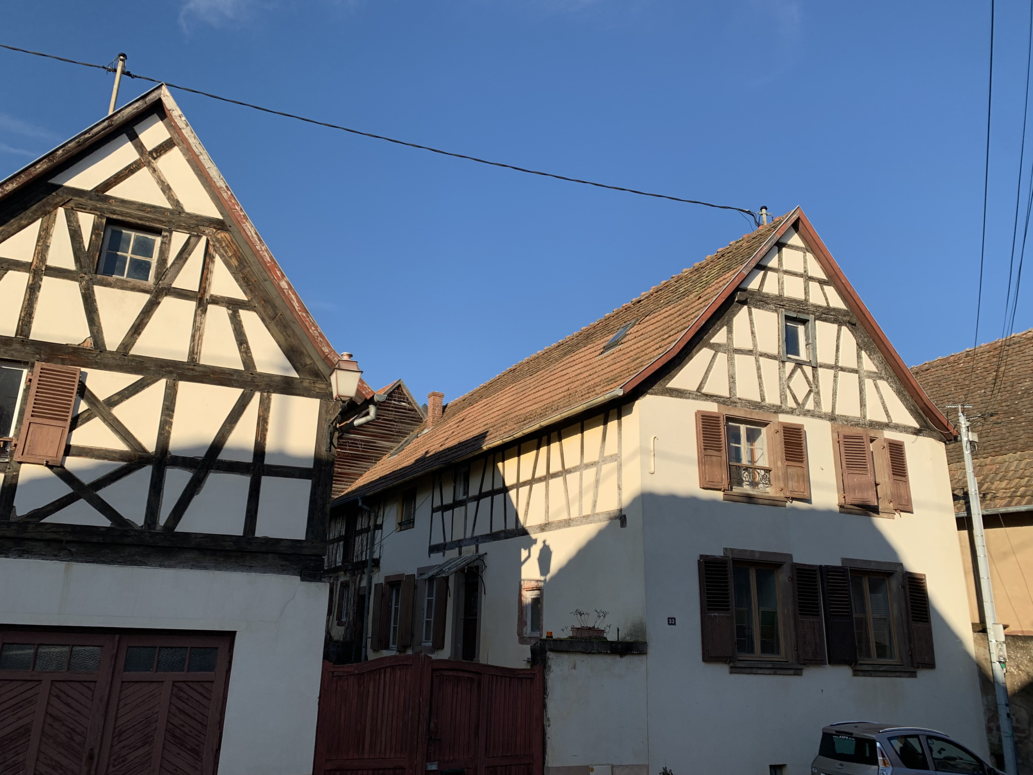 Maison à vendre à St jean saverne, 194 m², 6 pièces – photo 3 sur 20