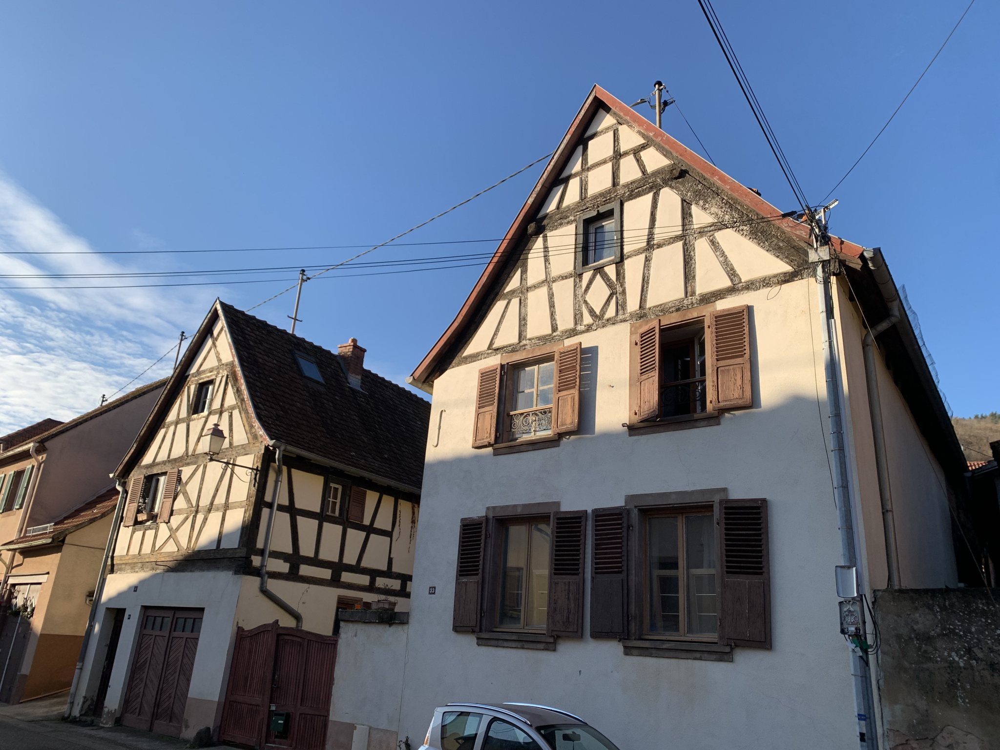 Maison à vendre à St jean saverne, 194 m², 6 pièces – photo 1 sur 35