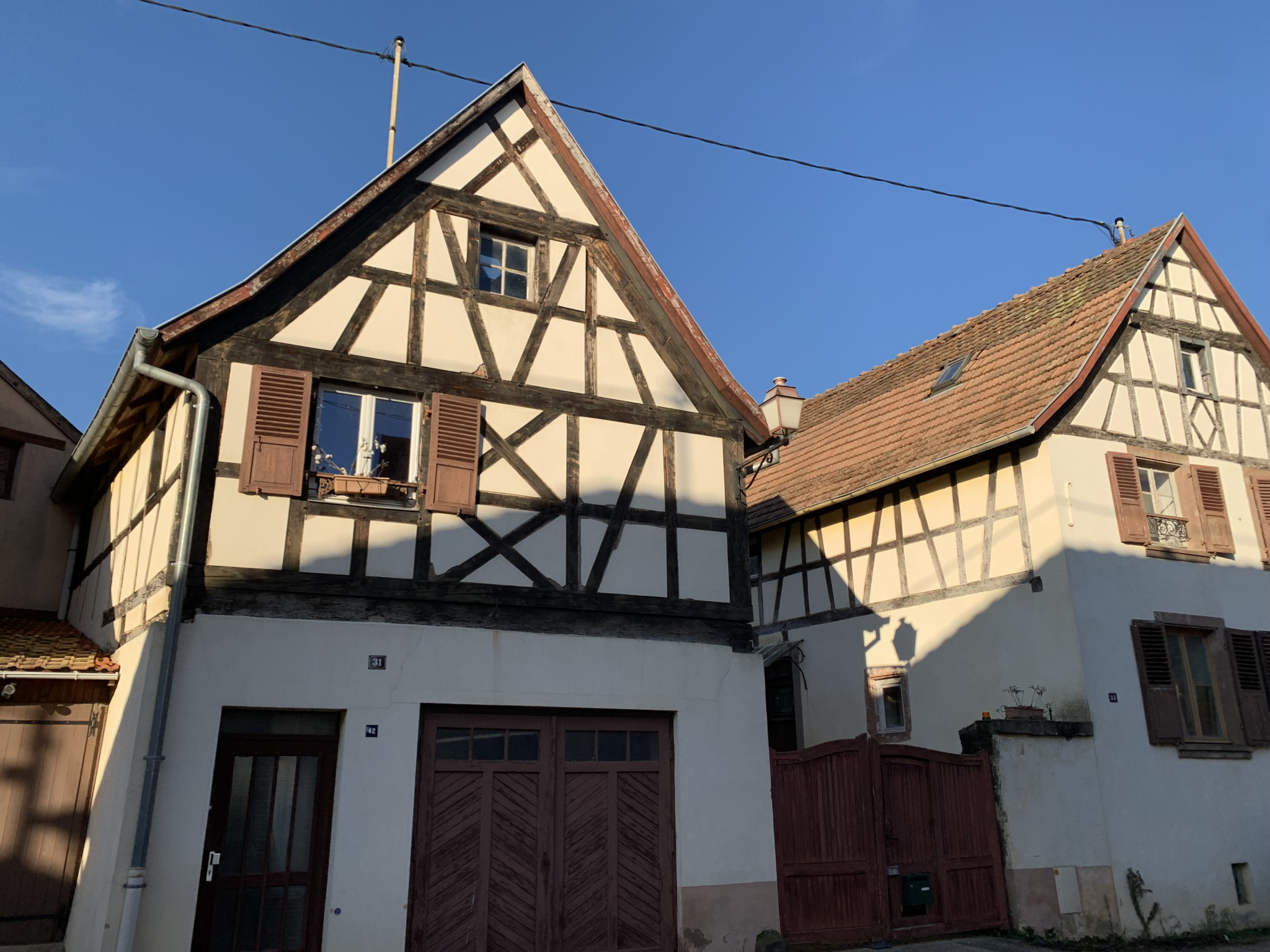 Maison à vendre à St jean saverne, 194 m², 6 pièces – photo 2 sur 20