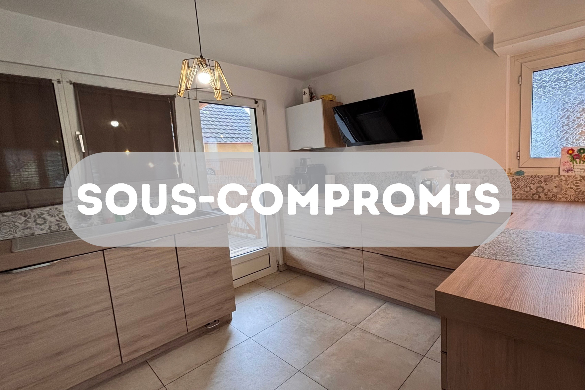 Maison à vendre à Marmoutier, 96,81 m², 3 pièces – photo 1 sur 9