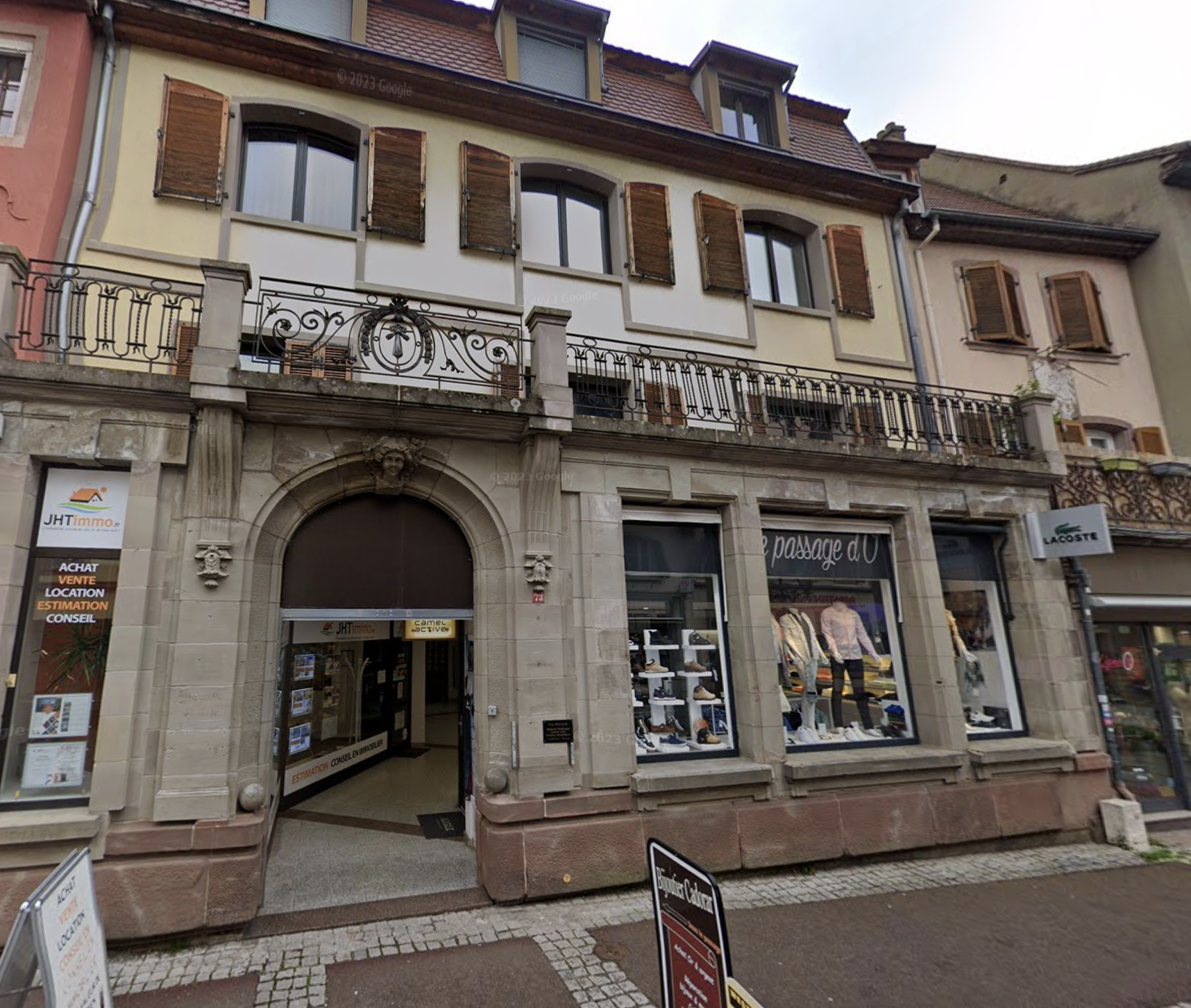 Local commercial à vendre à Saverne, 40 m² – photo 1 sur 3