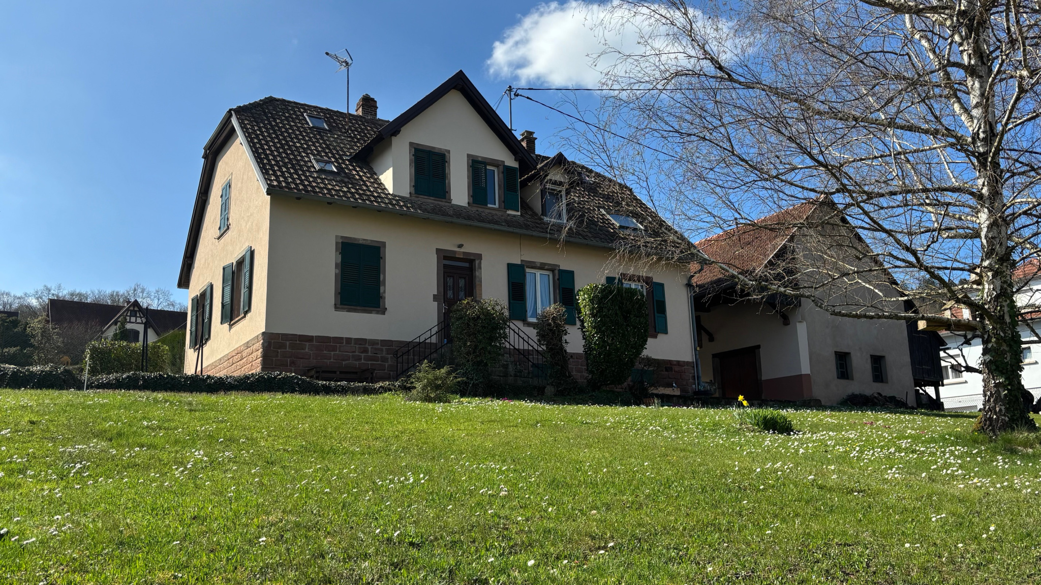 Maison à vendre à Ottersthal, 170 m², 7 pièces – photo 2 sur 9