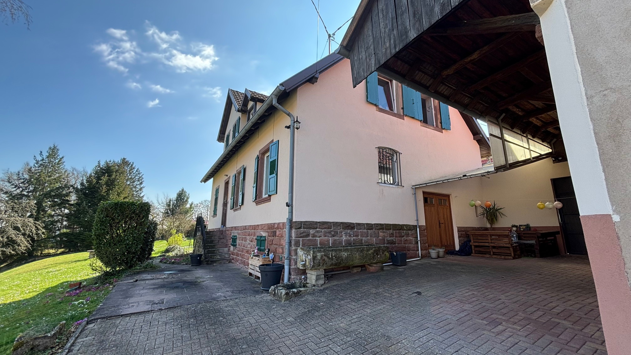 Maison à vendre à Ottersthal, 170 m², 7 pièces – photo 3 sur 9